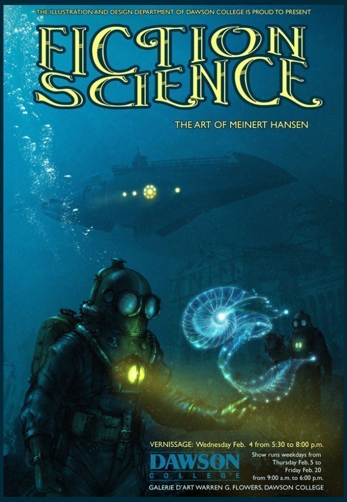 Fiction Science