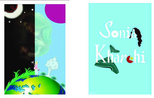 Sonia Kharchi by Li  Yang, Sonia Kharchi by Sonia Kharchi