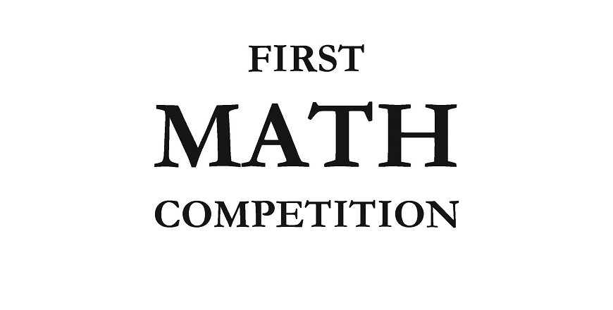 First_Math_Competition