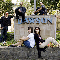Dawson college 1